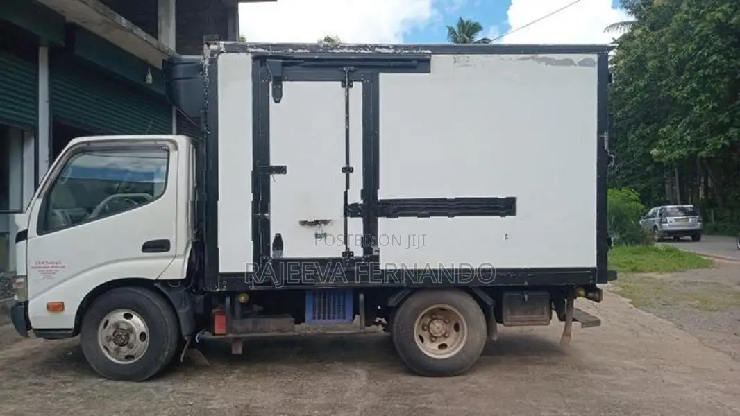 Toyota Dyna 2011