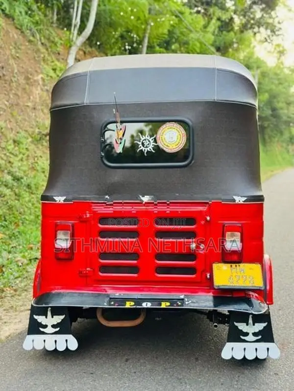 Bajaj RE 2 Strok 2003