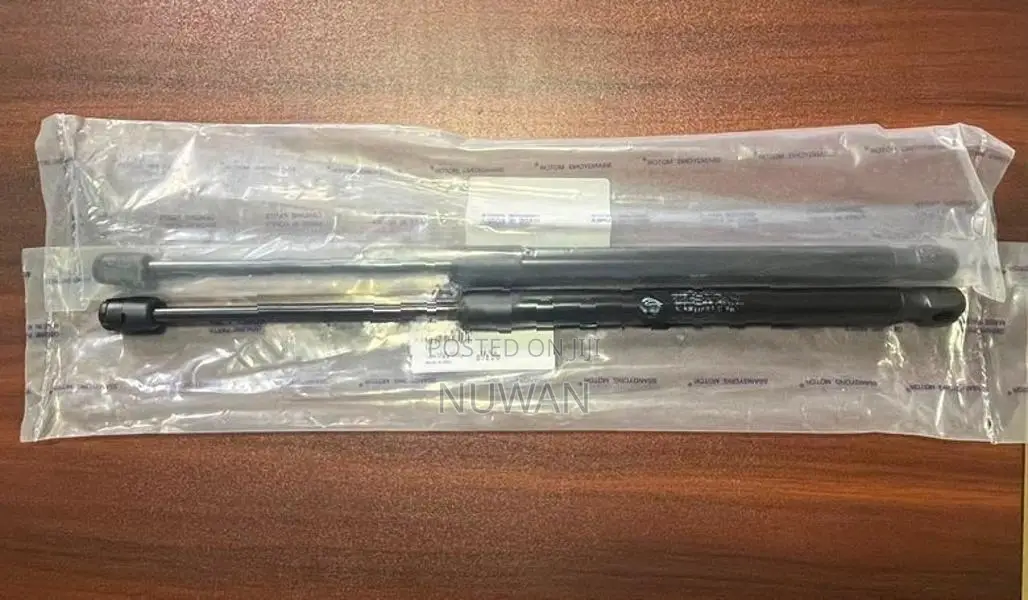 Kyron Bonnet Shocks