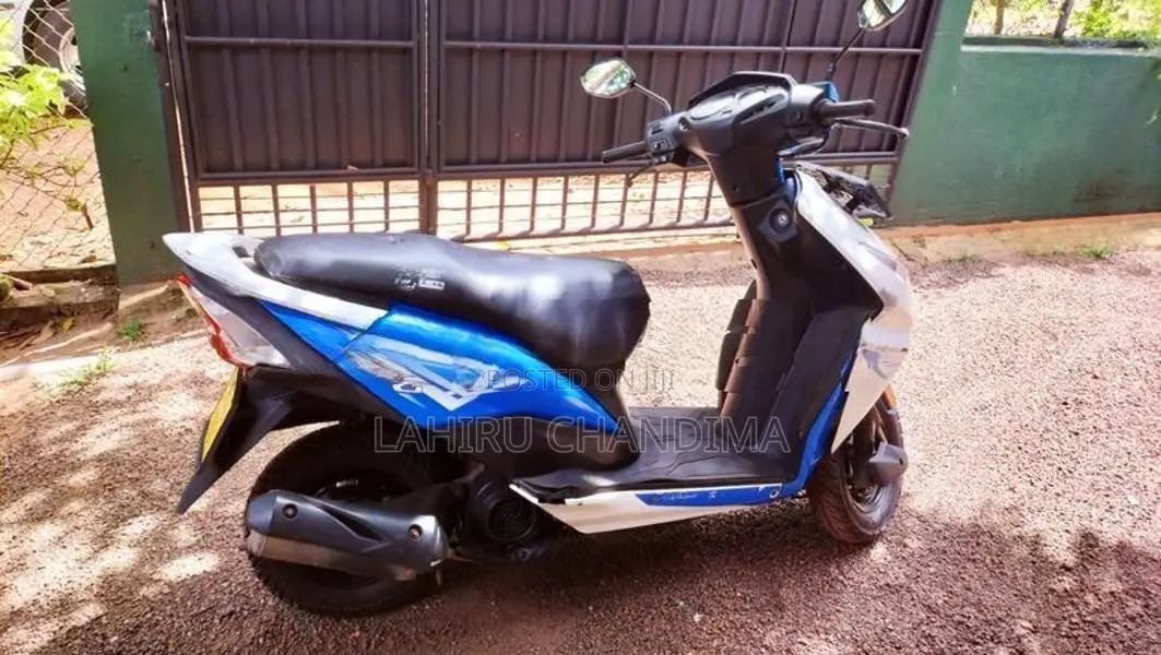 Honda Dio 2016