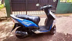 Honda Dio 2016
