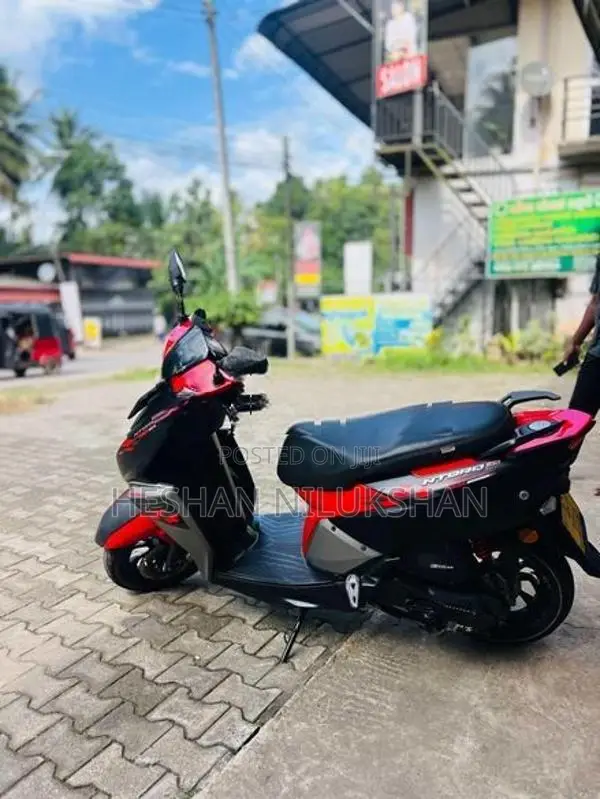 TVS Ntorq 125 racing 2022