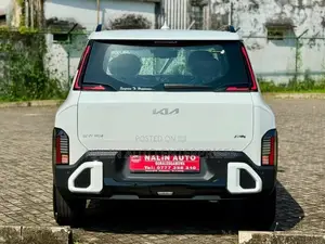 Kia Syros HTX O 2026