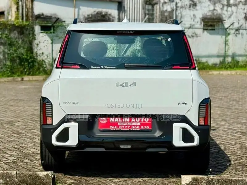 Kia Syros HTX O 2026