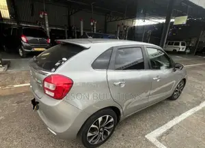 Suzuki Baleno 2019