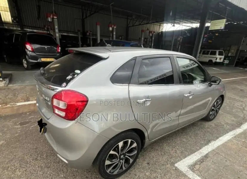 Suzuki Baleno 2019