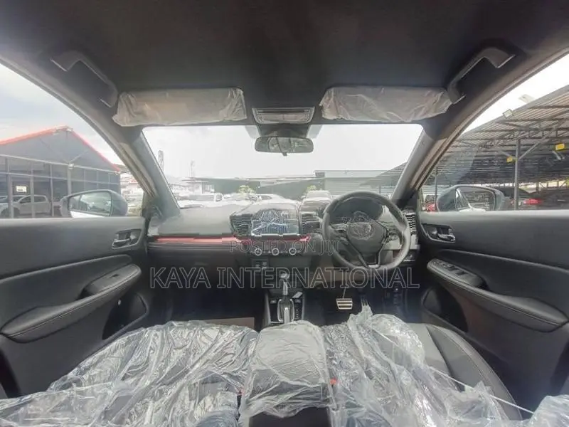 Honda City RS 2025