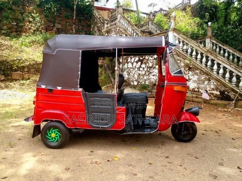 Bajaj RE 2 Stroke 2006