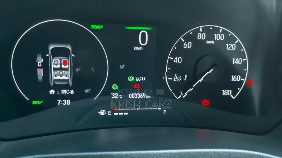 Honda Vezel 1.5l e:HEV Z Premium 2024