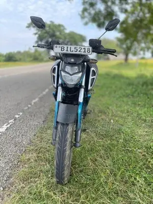 Yamaha FZS V3 2019