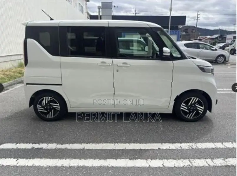 Nissan ROOX HIGHWAY STAR X Propilot 2024