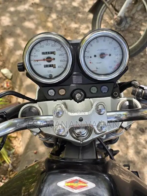 Honda Hornet 250 2007