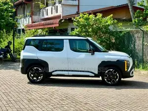 Kia Syros HTX O 2026