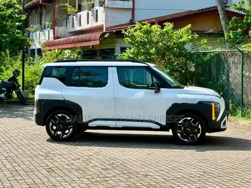 Kia Syros HTX O 2026