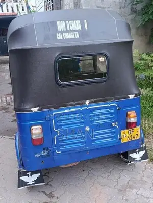 Bajaj RE Three Wheeler 2006