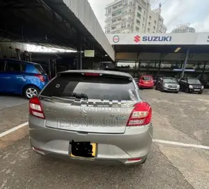 Suzuki Baleno 2019