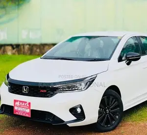 Honda City RS 2025