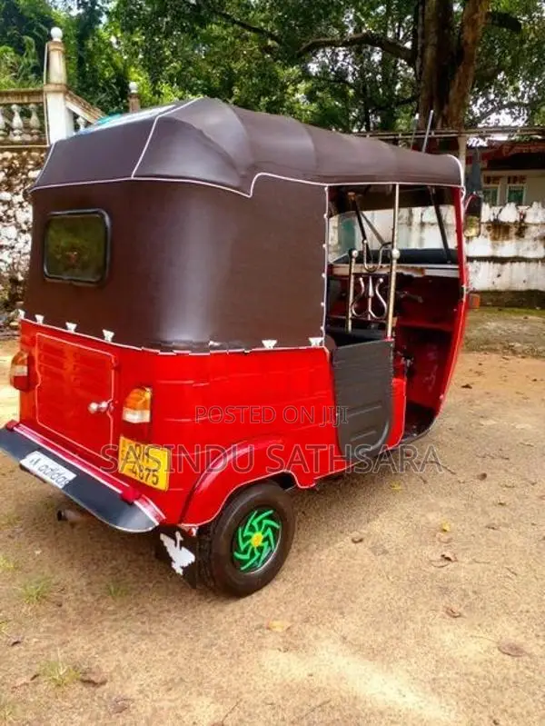 Bajaj RE 2 Stroke 2006