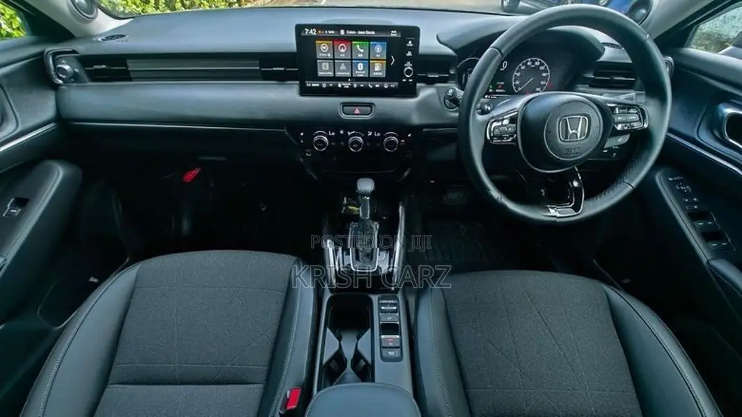 Honda Vezel 1.5l e:HEV Z Premium 2024
