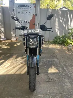 Yamaha FZS V3 2019