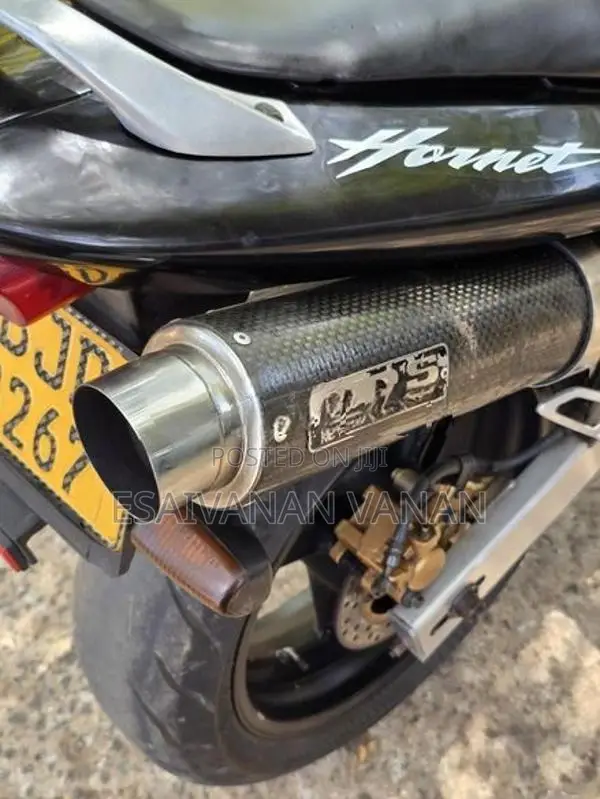 Honda Hornet 250 2007