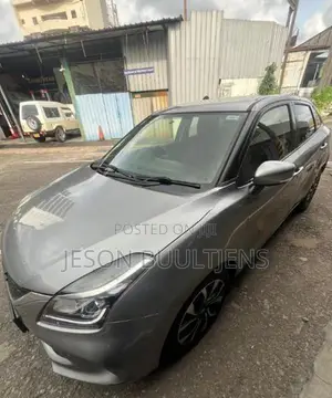 Suzuki Baleno 2019