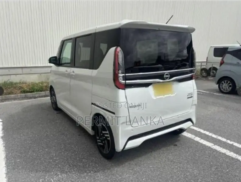 Nissan ROOX HIGHWAY STAR X Propilot 2024