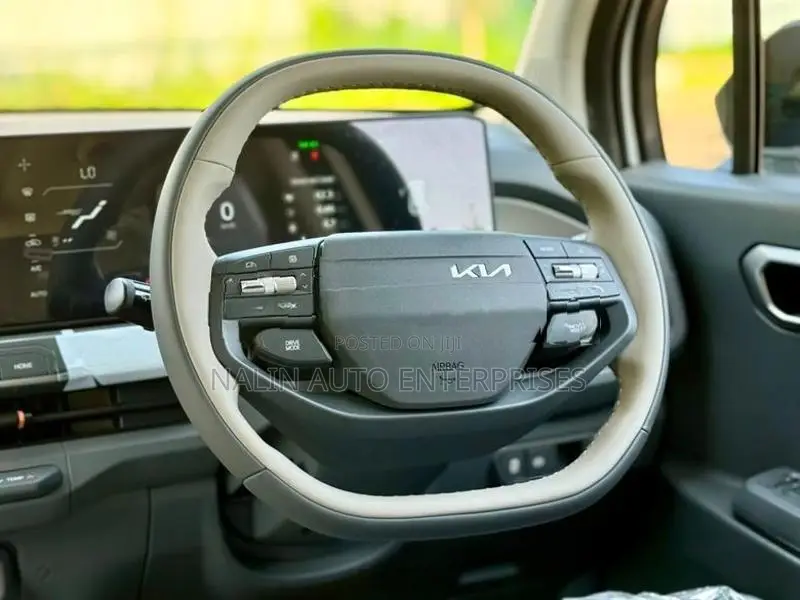 Kia Syros HTX O 2026
