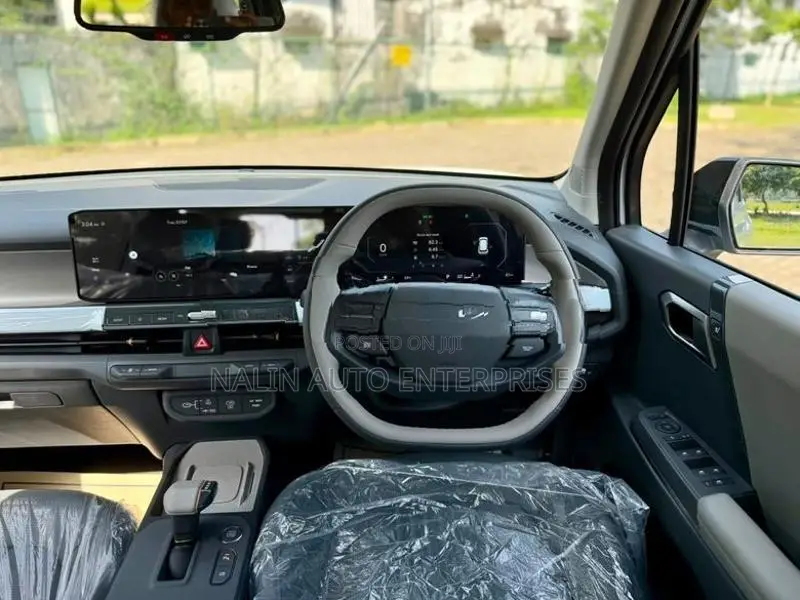 Kia Syros HTX O 2026