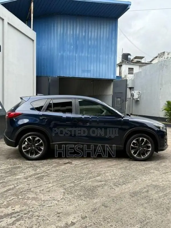 Mazda CX-5 2015