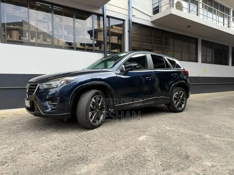 Mazda CX-5 2015