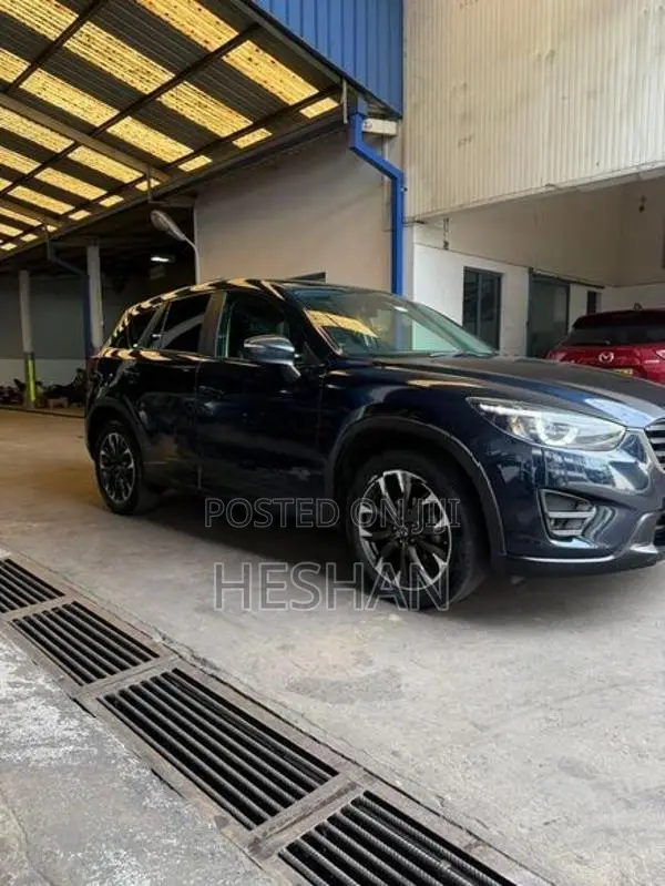Mazda CX-5 2015