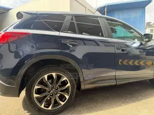 Mazda CX-5 2015
