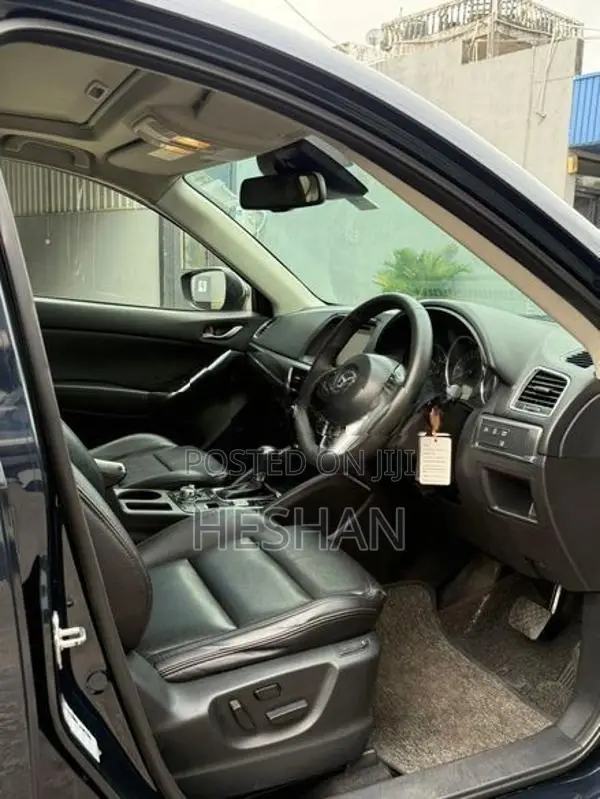 Mazda CX-5 2015