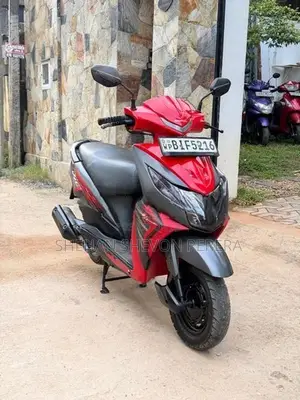 Honda Dio 2019