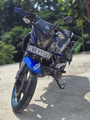 Honda CB Hornet 2016