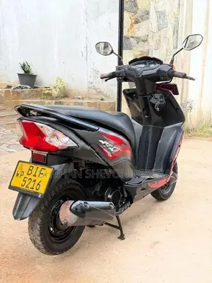 Honda Dio 2019