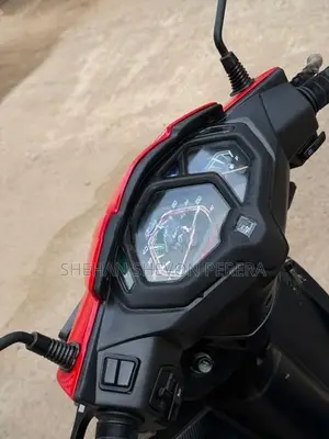 Honda Dio 2019