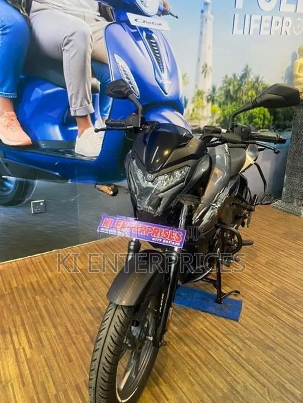 Bajaj Pulsar 125 New 2026