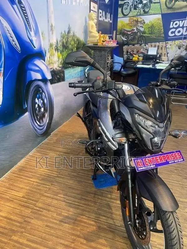 Bajaj Pulsar 125 New 2026