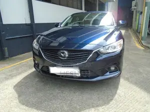Mazda 6 2015
