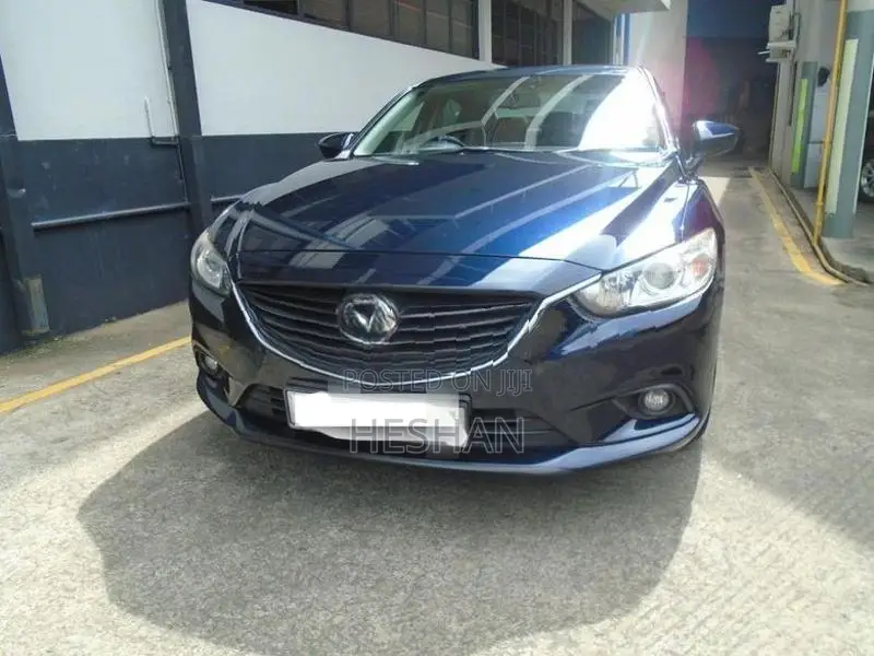 Mazda 6 2015
