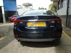 Mazda 6 2015