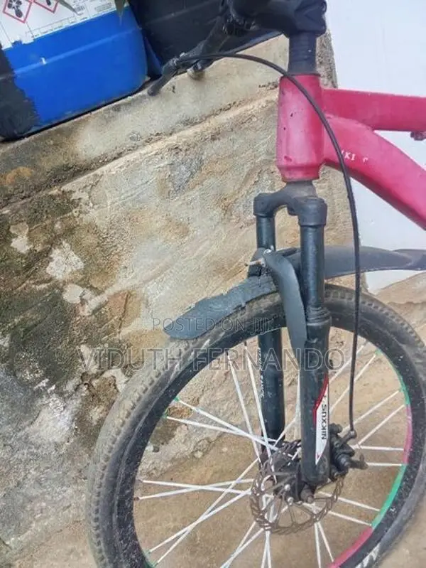 Nikxus Bicycle