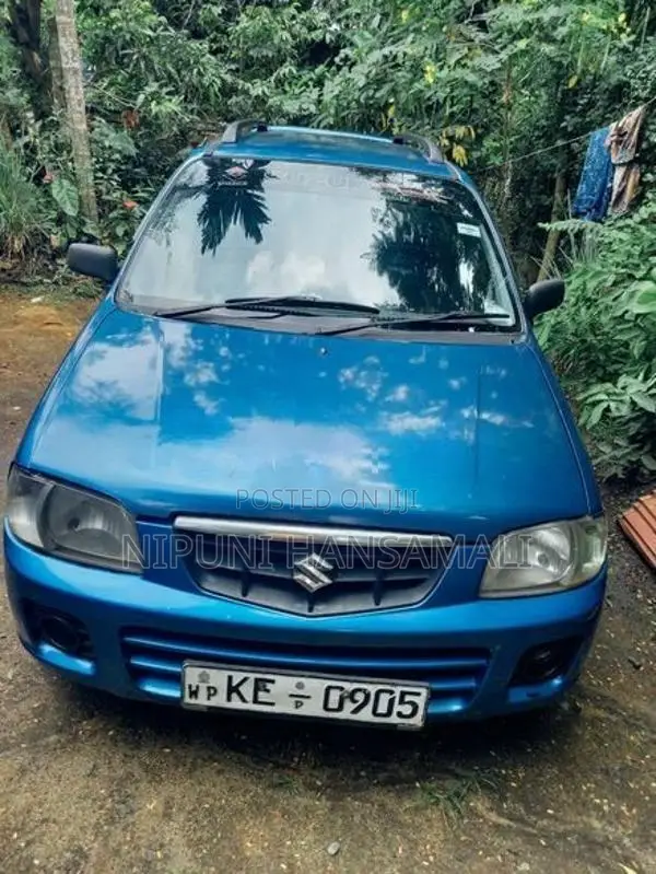 Suzuki Alto 2007