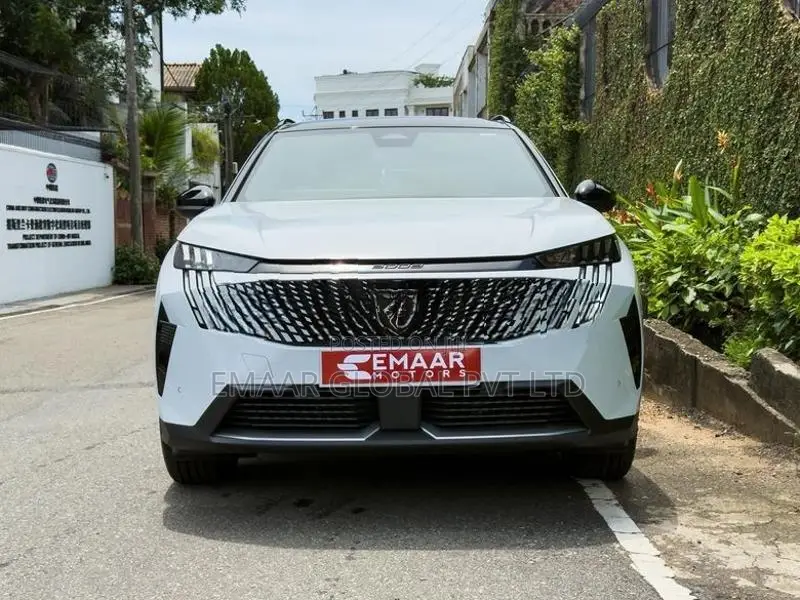 Peugeot 5008 2025
