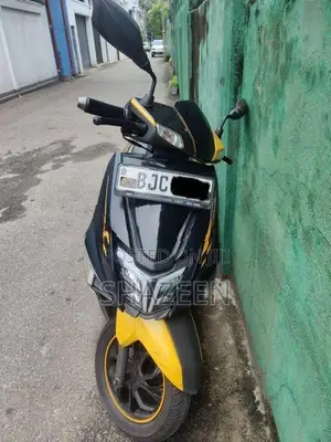 TVS Ntorq 125 2022