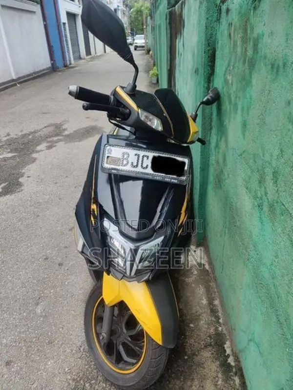 TVS Ntorq 125 2022