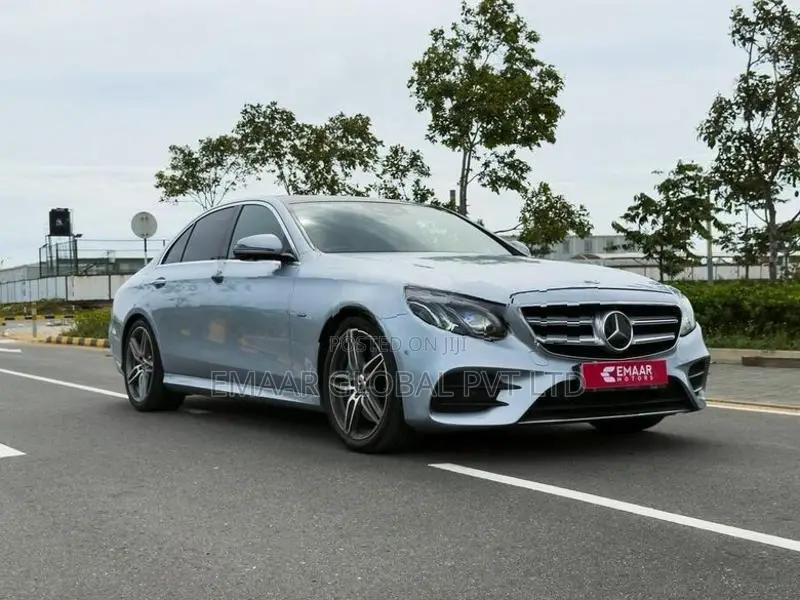 Mercedes Benz E350 Premium Plus 2017