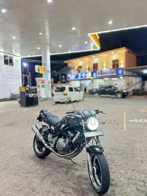 Suzuki Bandit 2006